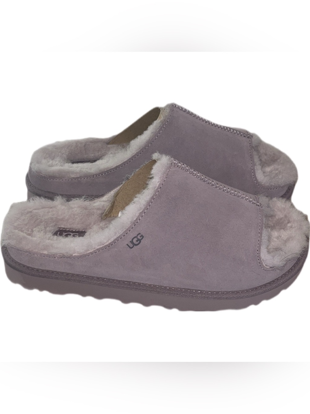 UGG Women’s Purple Greenport Slide